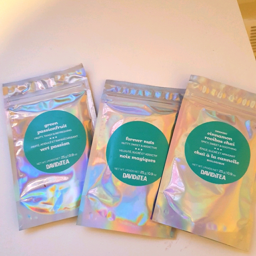 🎀David's tea🎀